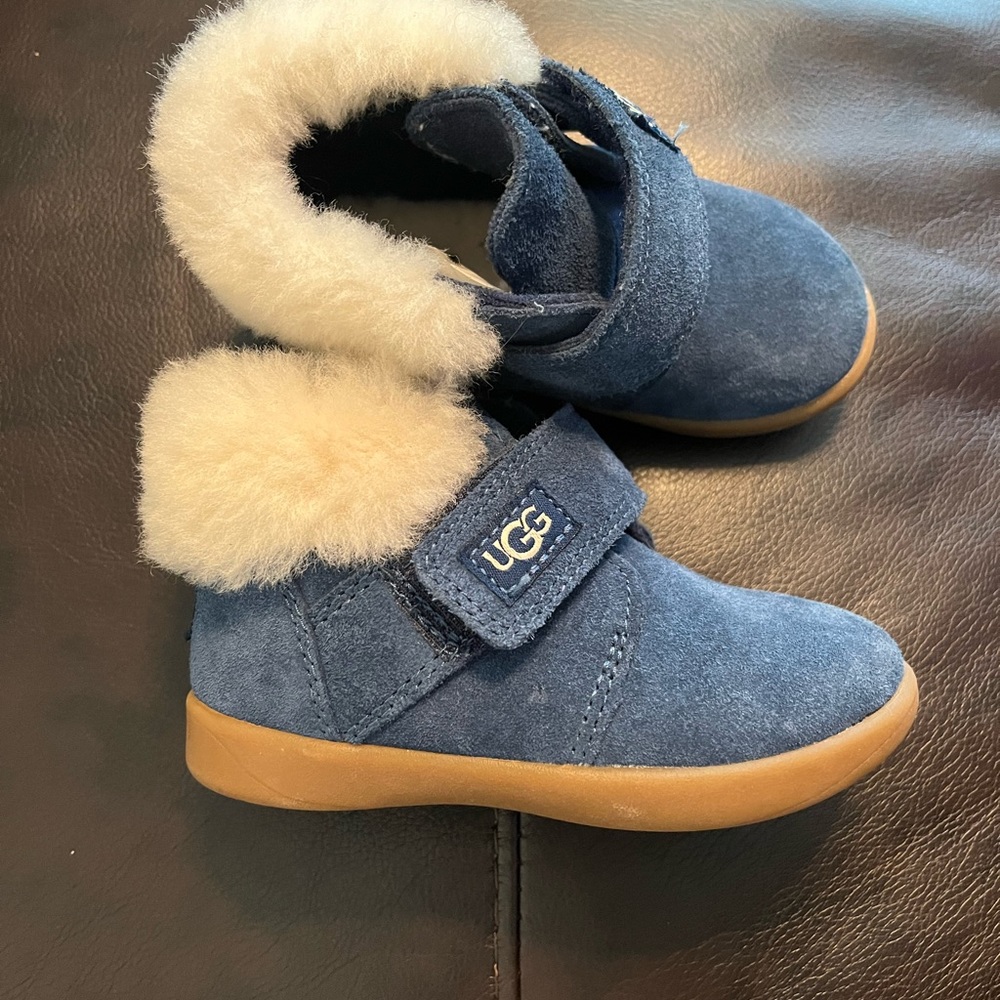 SOLD Toddler Nolan Ugg Boots